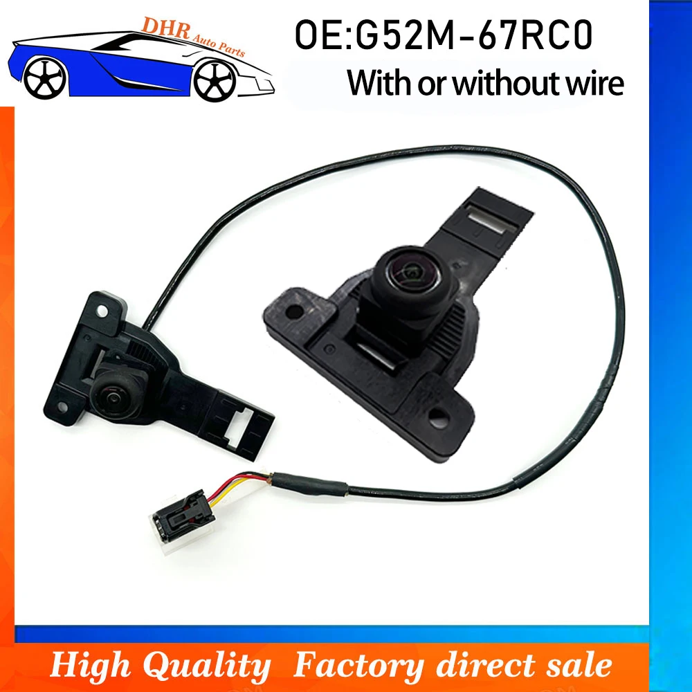 G52M67RC0 Front Camera Front Camera Grille Front FOR Mazda6 (2.5L