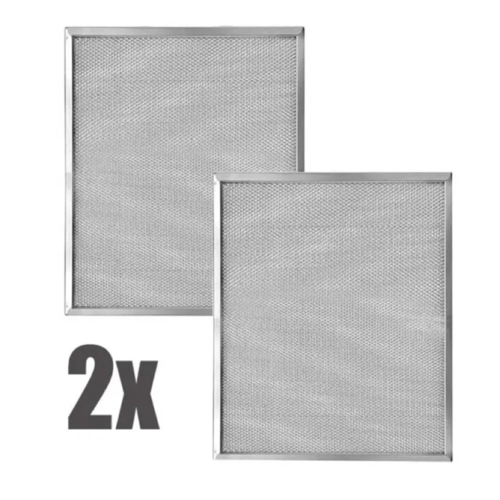 Robinhood Alto 600.alto RA6WH 용 레인지 후드 필터, 주방 가전 부품, 288mm X 362mm X 8.7mm 레인지 후드 필터