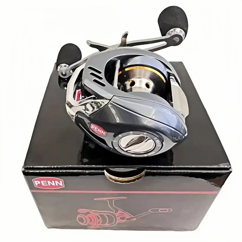Mulinello da baitcasting PENN 18+1 cuscinetti - immagine 6