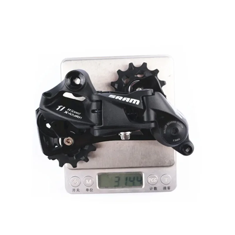 マウンテンバイク用リアディレイラー,11ギア,RD,ロングケージ,11