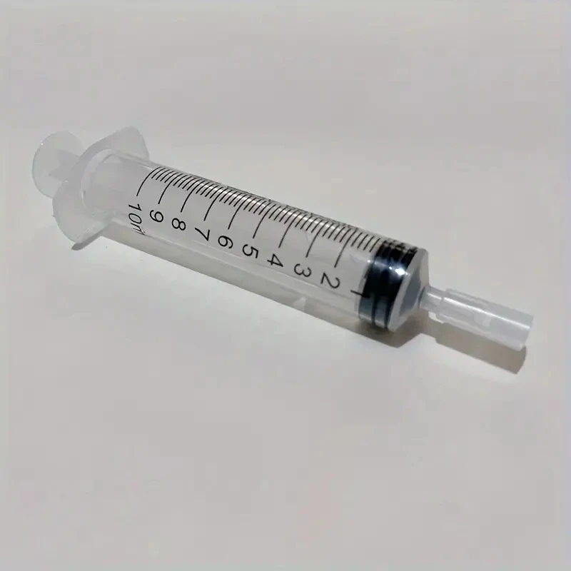 Precision 10ML Syringe Dispenser for Cosmetics and Fragrances - Leak-proof, clear measurement, ideal for precise water filling 4