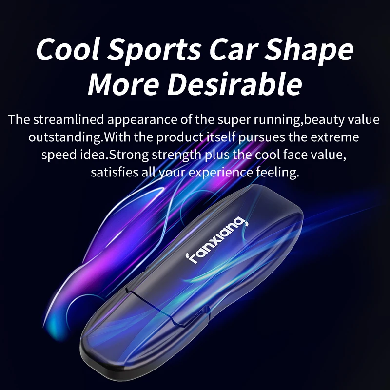 USB Flash Drive Flash Drive Fanxiang F911 Solid State Pen Drive 1000MB/s USB3.2 Gen2 512GB 1TB High Speed USB Type-A Flash Drive for iOS Laptop Phone Tablet