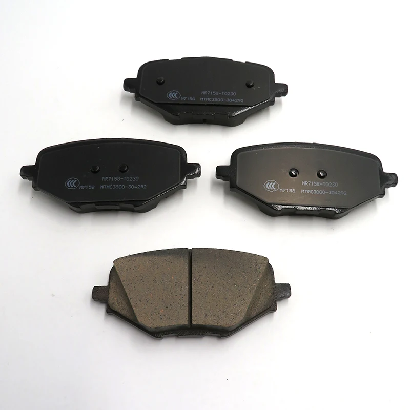 Changan CS95 Rear Brake pad OE No.S401032-1301 3502180-AP60