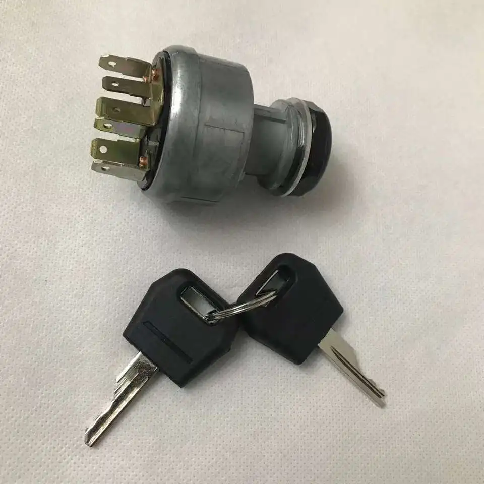 282775A1 Ignition Switch for Case IH 3594 5120 5130 5140 ++ Tractors D134737
