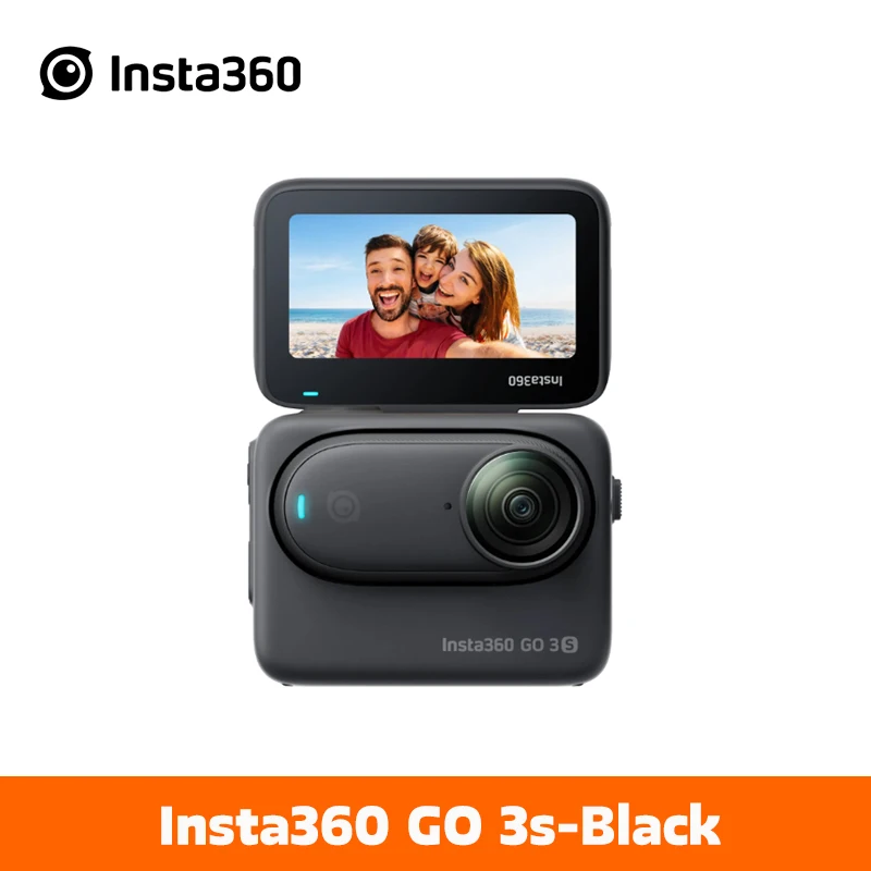 GO 3S-128GB-Black