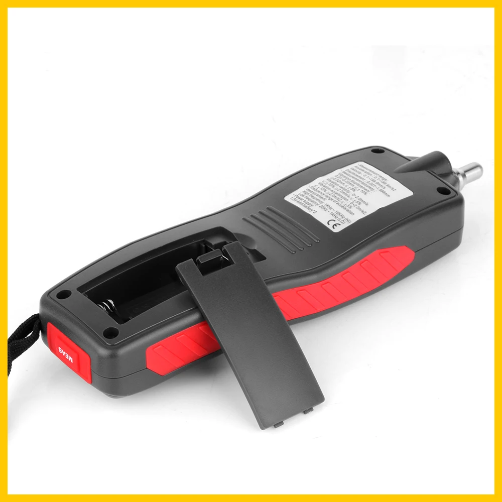 Wintact Industrial Digital Vibration Meter Vibration Analyzer Precision Vibration Measurement Device Handheld 5