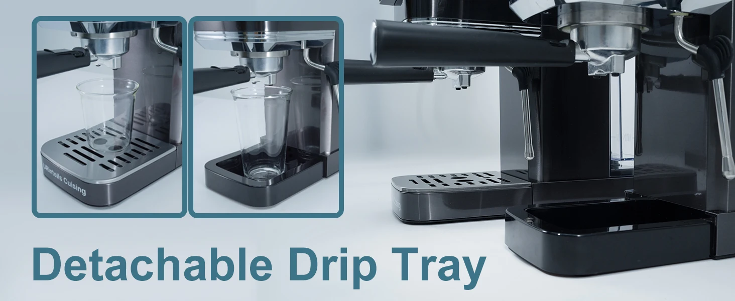 20 bar espresso machines for home