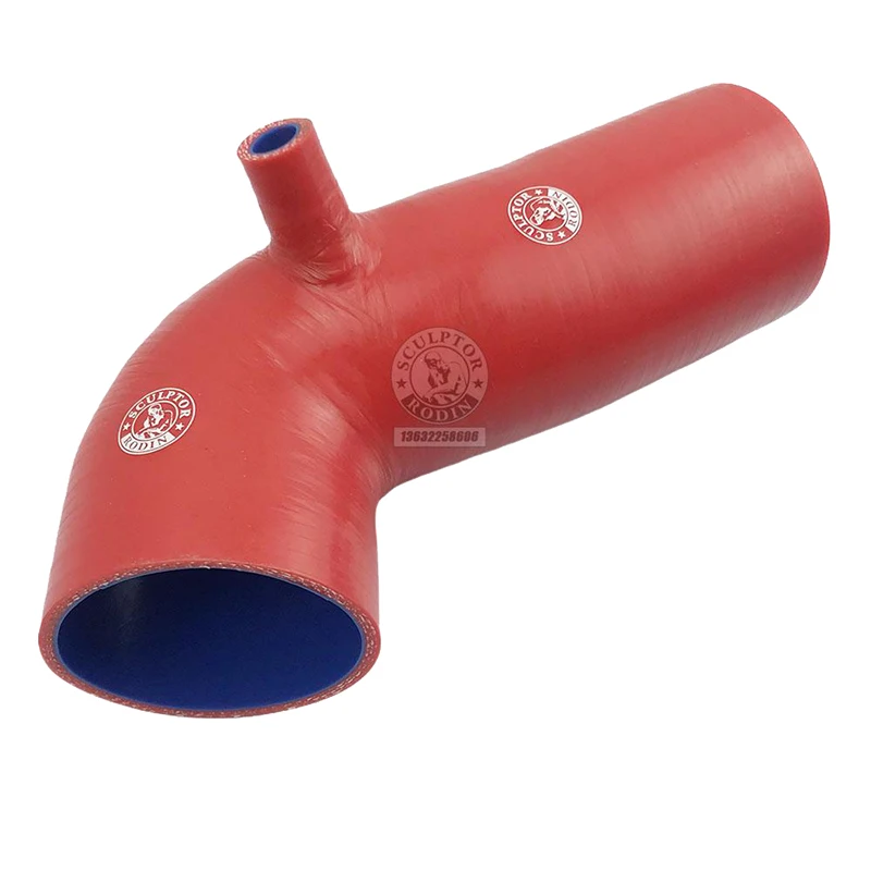 Tubo Aspirazione Aria Motore Per BMW Serie 3 E90 318d - Polipropilene Nero - Ricambio 7795284 - Foto 9