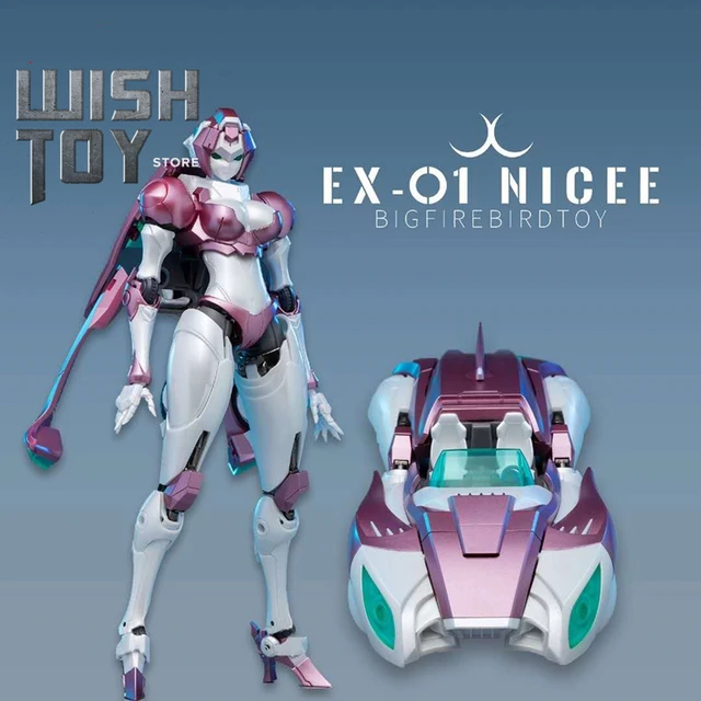 EX-01 NICEE