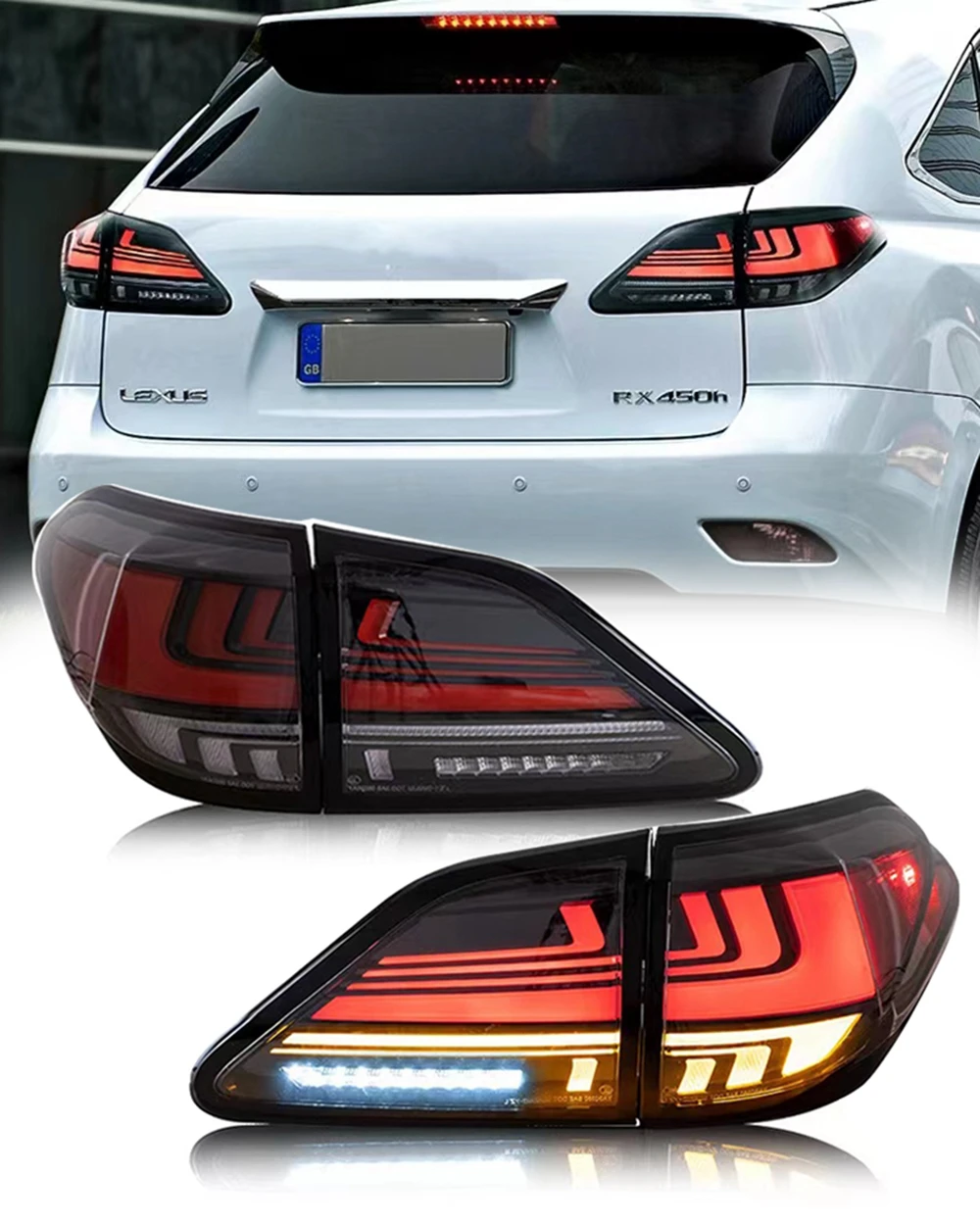 

Задний фонарь в сборе для Lexus RX270 330 350 450H