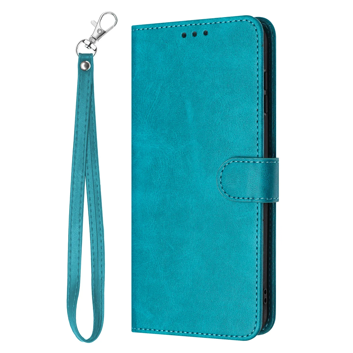 Coque Hot 50 Pro Leather Flip Wallet Phone Case
