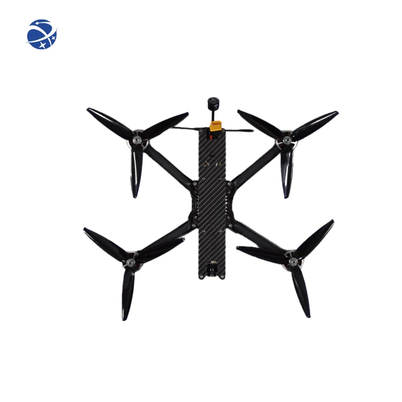 

YYHC FLH7 Large Stock DroView FPV Drones 7-Inch Heavy Payload Long Time Flight With Night Vision Camera Racing FPV Drones