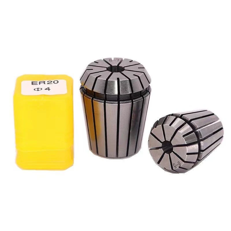 Spring Collet Set ER25 ER32 ER40 For CNC Engraving Machine