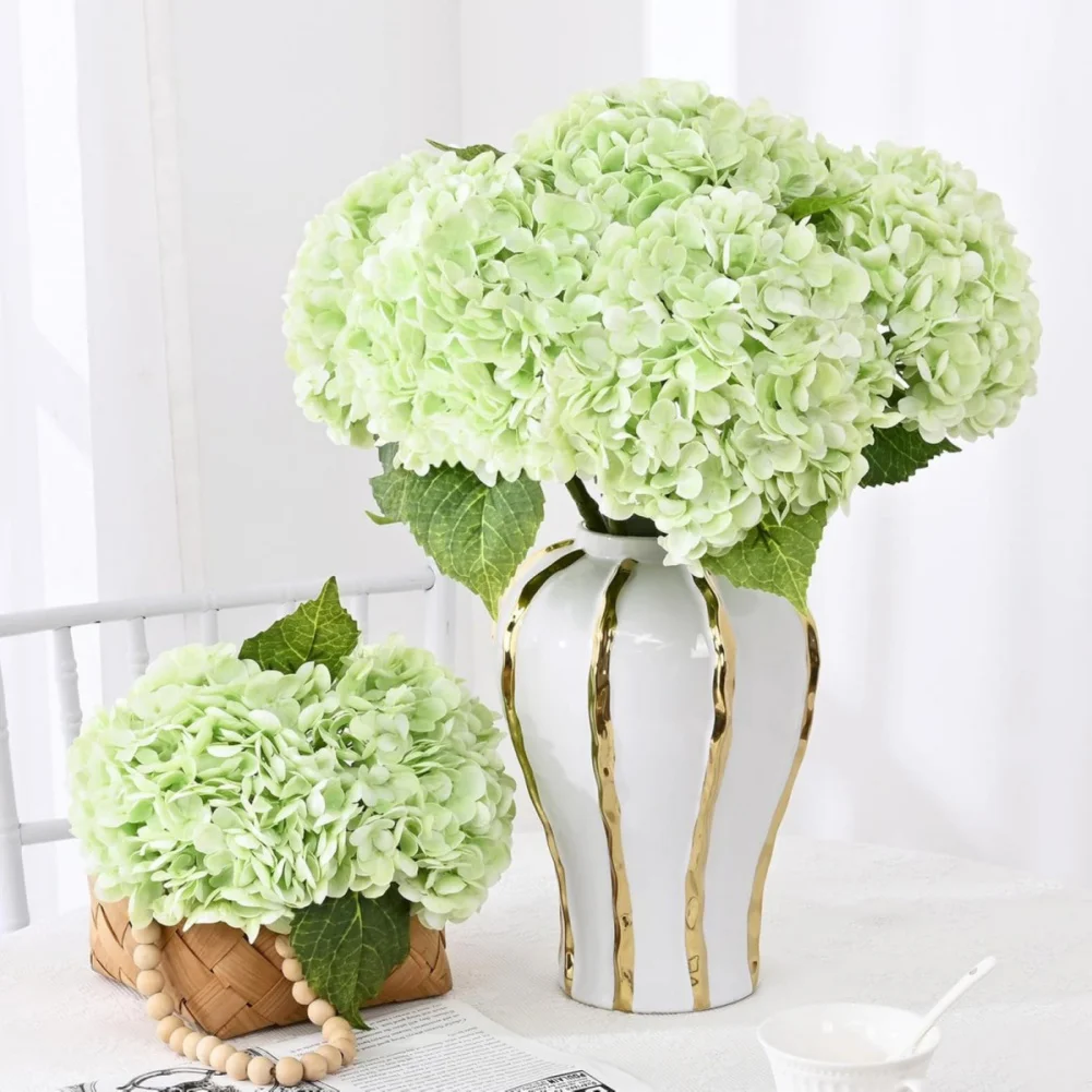 Artificial Hydrangea Bouquet 2