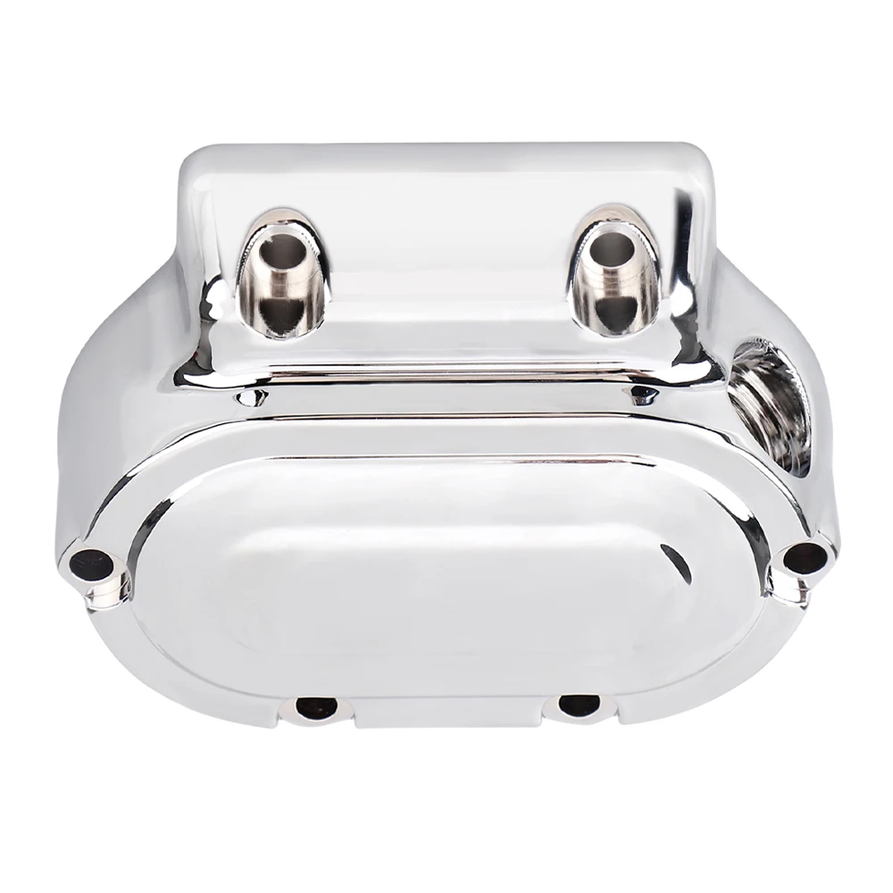 

1pc New Motorcycle Right Transmission End Cover Chrome for Harley Davidson All Big Twin 1987-Later (Except FXR)