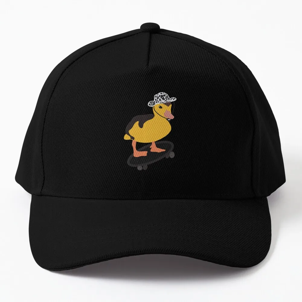 

Skater duck Baseball Cap New In Hat Luxury Brand Snapback Cap Mountaineering Woman Cap Men's