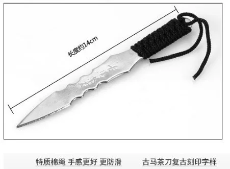 High Quality Stainless Steel Tea knife Pry puer puerh pu erh pu'er tea Cake Dark tea needle 50% off