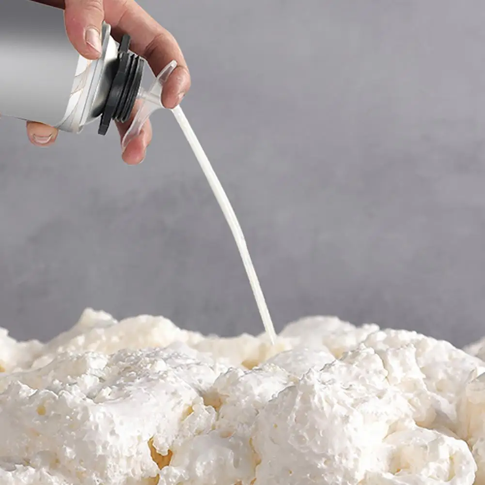 10pcs Spray Foam Tubes Nozzle Tips Gap Filling Foam Spray Replacement Tube Trigger and Tube Assembly