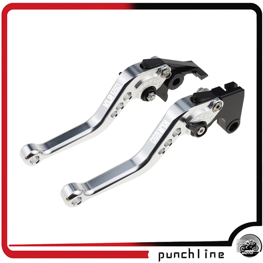 

Fit KLR650 2018-2022 Brake Handles For KLR 650 Clutch Levers