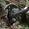 Tactical axe, mountain carving, woodworking axe, chopping wood, firefighting axe, vehicle mounted camping axe 2