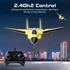 SU35 RC Plane FX620 FX820 2.4G Remote Control Flying Model Glider Airplane With LED Lights Aircraft Foam Toys For Children Gifts 1