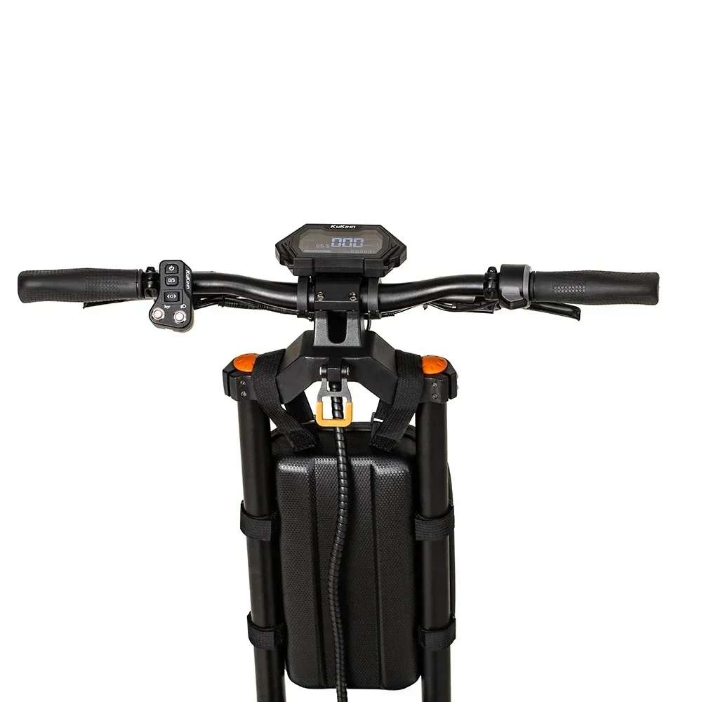 Monopattino Elettrico Fuoristrada KuKirin G4 Max, Doppio Motore 2*1600W, Pneumatici Fuoristrada da 12 Pollici, 60V 35.2Ah, E-scooter per Adulti - immagine 4