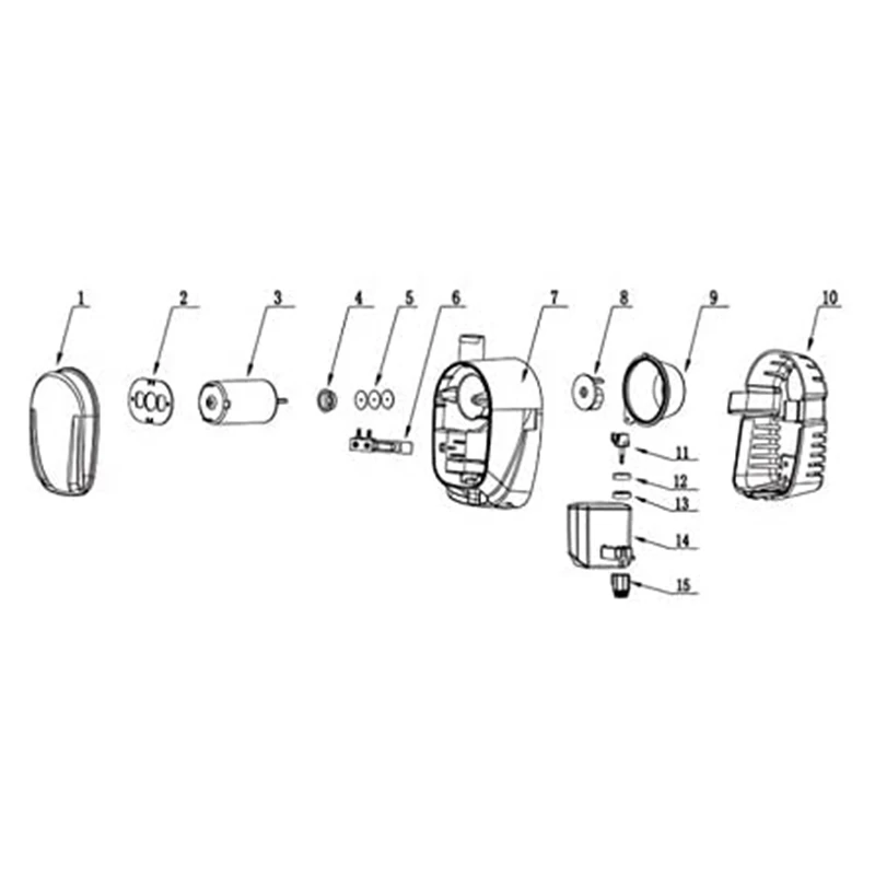 

Автоматический погружной Малогабаритный откачивающий насос 12 В 3/4 Гал/ч, автоматический и Поплавковый выключатель, диаметр отверстия 19 мм