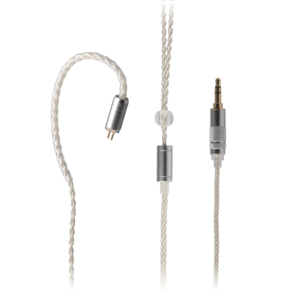 2025 T2 DLC T2 T2 EVOdynamic driver bass earphone DJ metal headphone 2-Pin MMCX Detachable IEM TIN Official Store 5