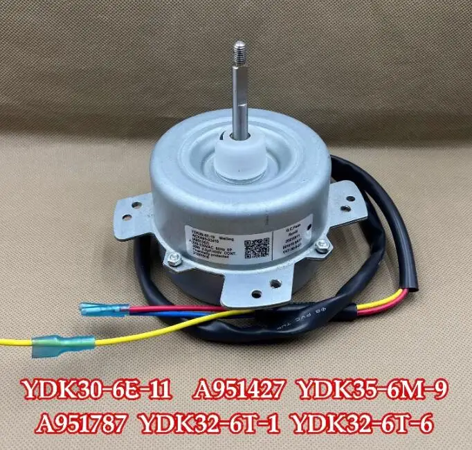 

Новый внешний вентилятор для кондиционирования воздуха