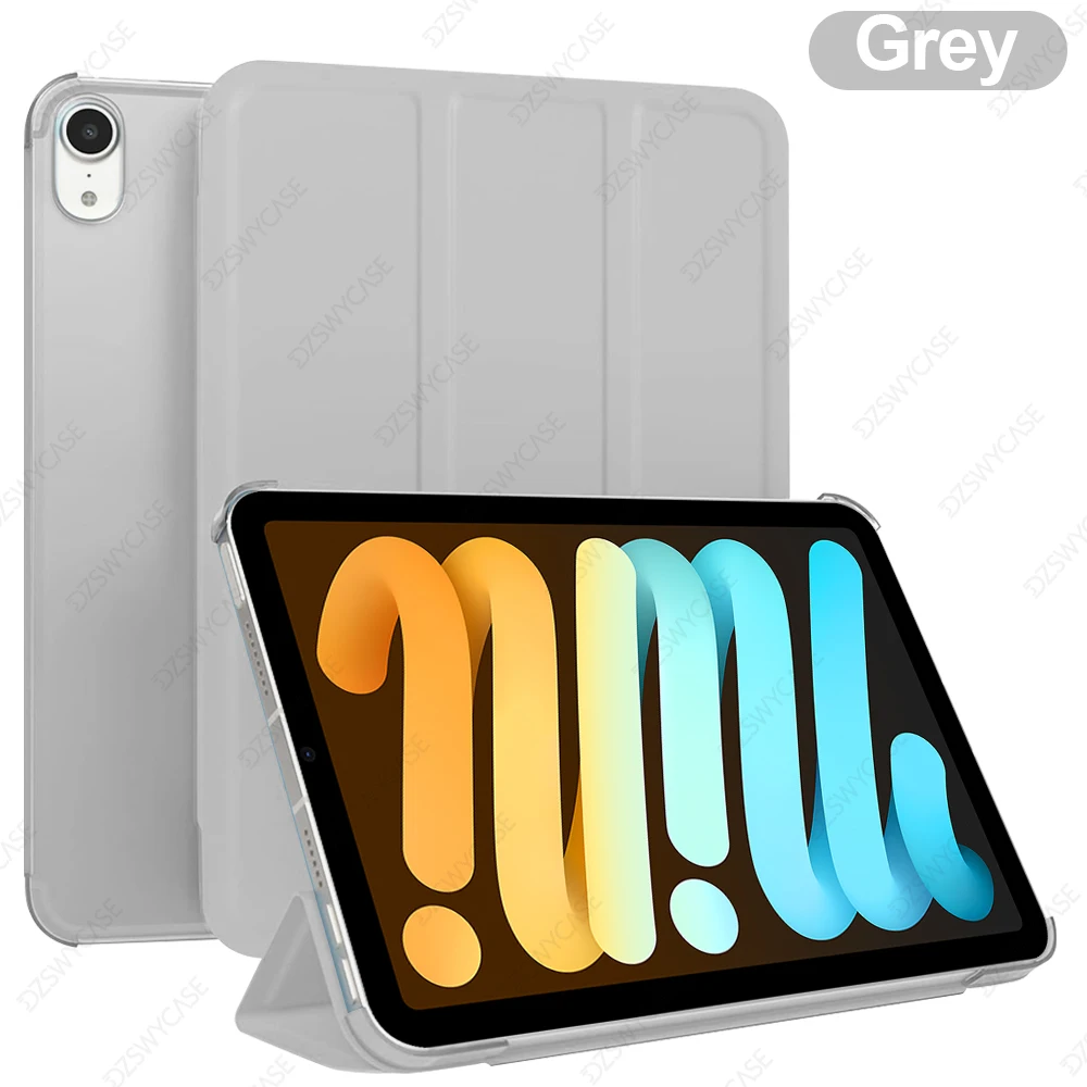 Enhanced Smart Case with Trifold Stand and Auto Sleep/Wake Function