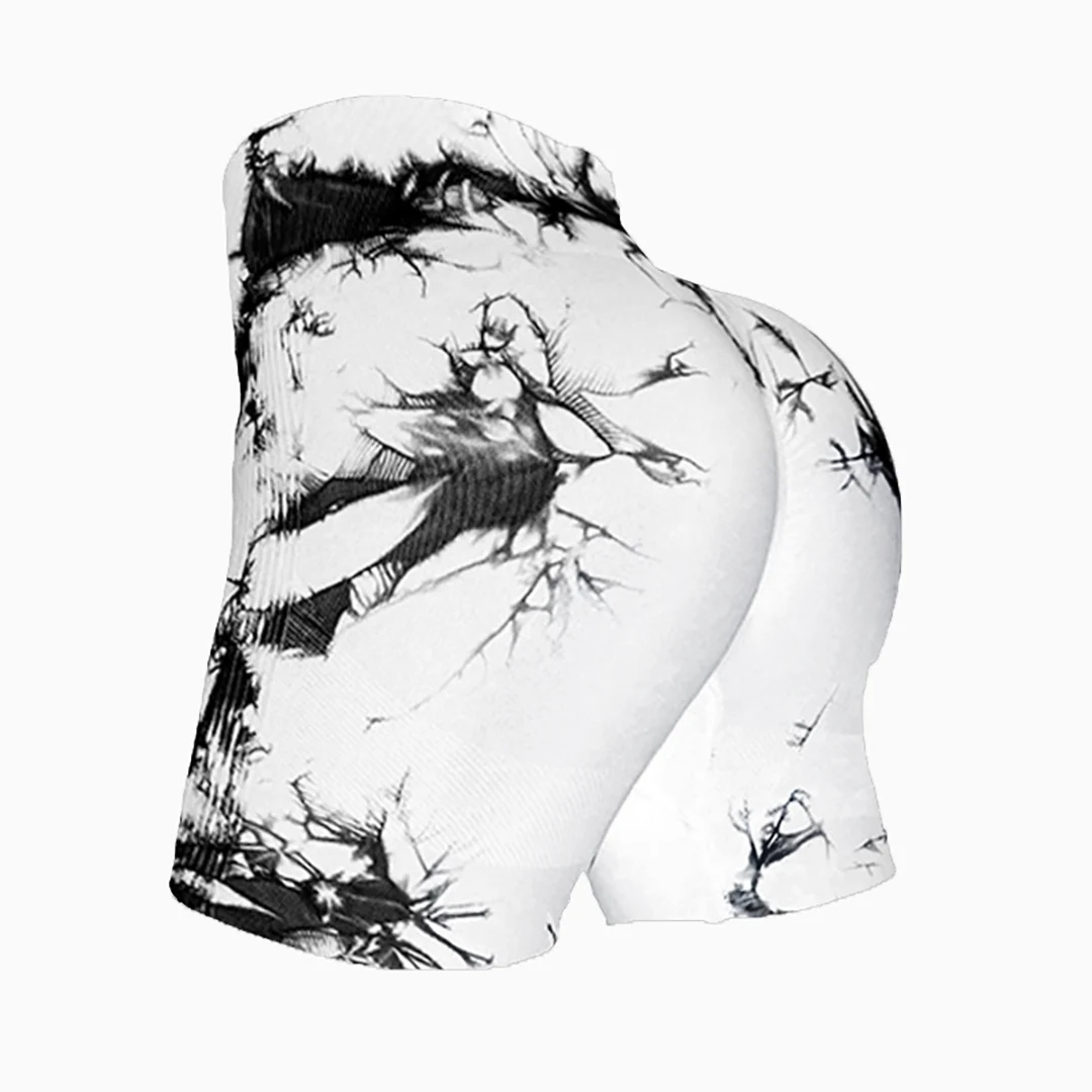 Summer Women High Waist Butt Lift Shorts Legging Seamless Leggings Fashion Tie Dye Shorts Gym Workout Running Pants Best Sellers In Women's Clothing Summer Women High Waist Butt Lift Shorts Legging Seamless Leggings Fashion Tie Dye Shorts Gym Workout Running Pants Best Sellers In Women's Clothing