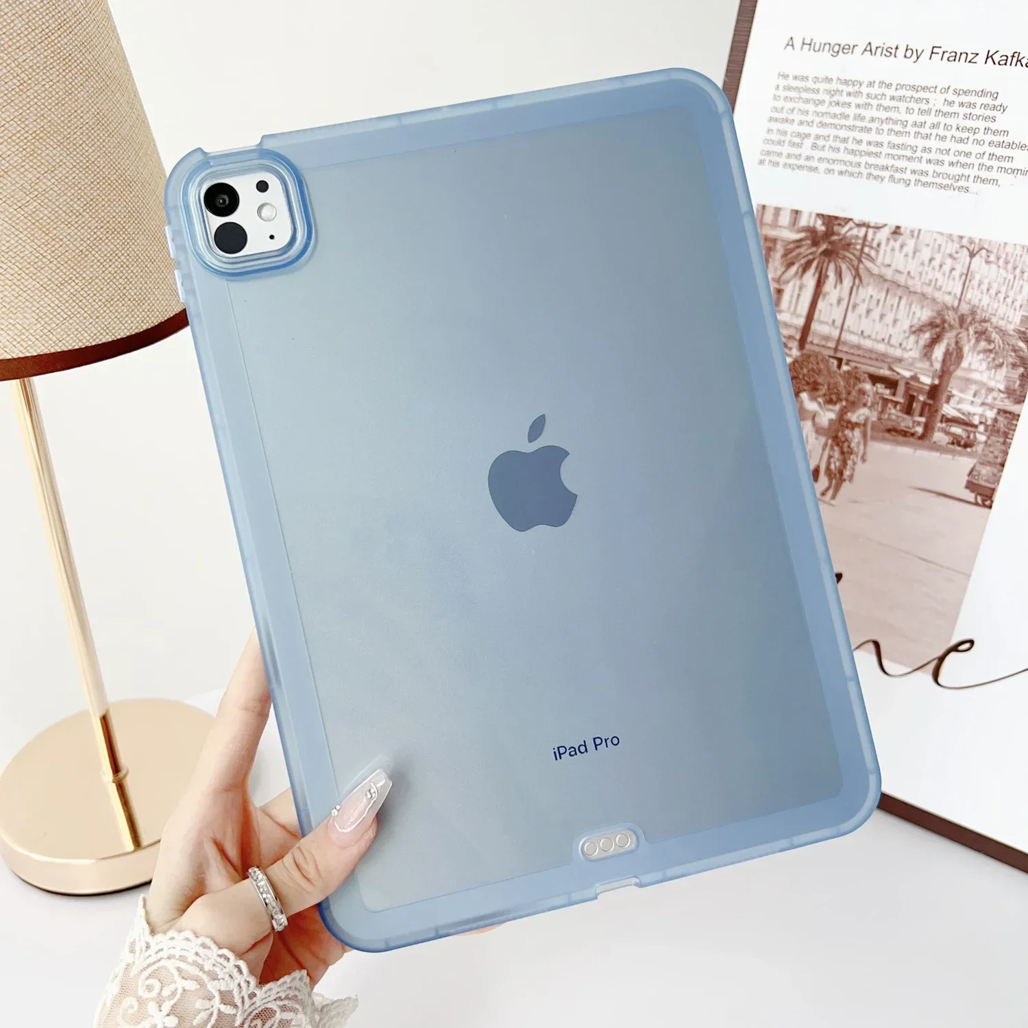 Versatile and Stylish Tablet Cover