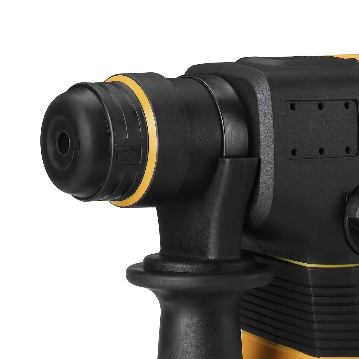 Brushless Electric Cordless Rotary Hammer Drill Dual Functionality Rechargeable Hammer 26mm Impact Drilll For Dewalt 18V Battery 5