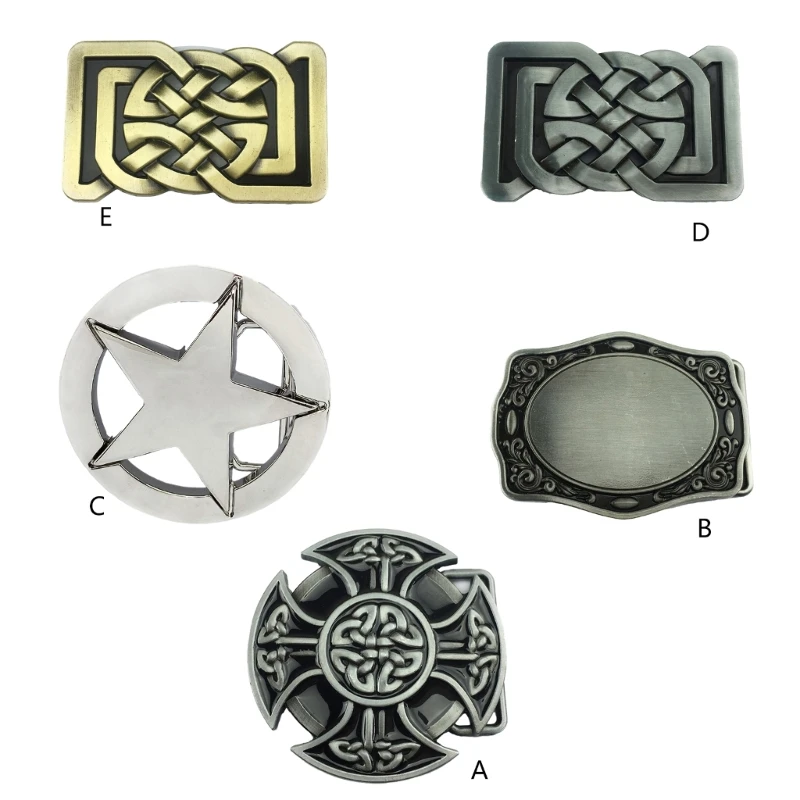 Cool Engravings Replacement Antique Belt Buckles Filigree Gift for Father