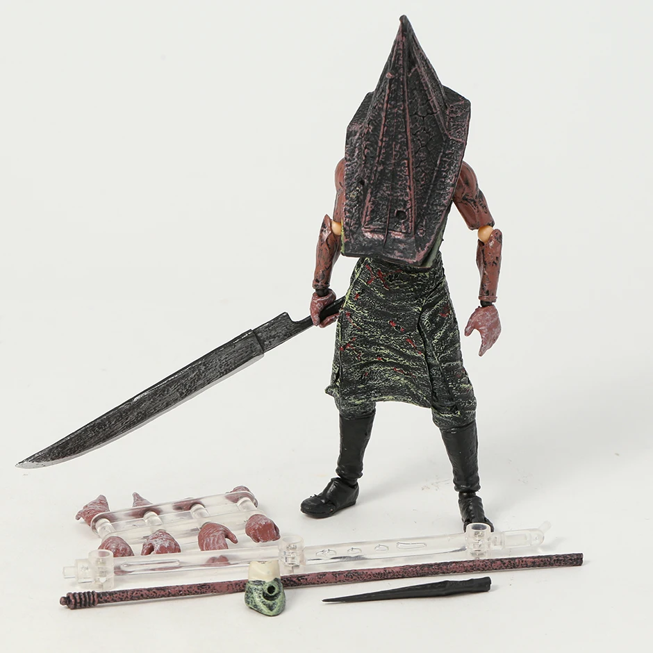 figma Silent Hill 2 Pyramid Head Non-scale ABS PVC Action