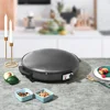 1800W Electric Gursaan Maker Crepe Maker Fast Heating 220V 4