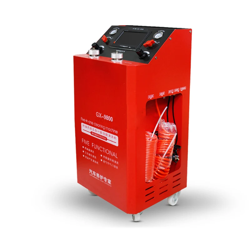 Рисунок 5 - Автоматический инжектор топлива GX- 9800