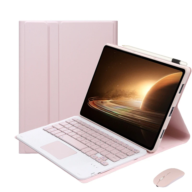 OPPO Pad 2 Pad2 11.61 ġ ̵ ġ Ű ̽, PU  Ʈ TPU   ĵ Ʈ ׳ƽ Ŀ Funda