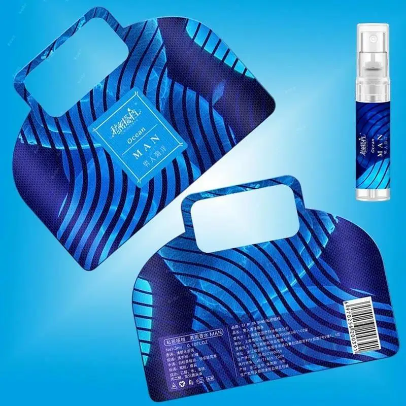 thumbnail image 1 of Perfume afrodisíaco con feromonas, spray corporal de 3 ml, fragancia duradera, tentación para citas en pareja, perfume para coquetear, 1 of 5