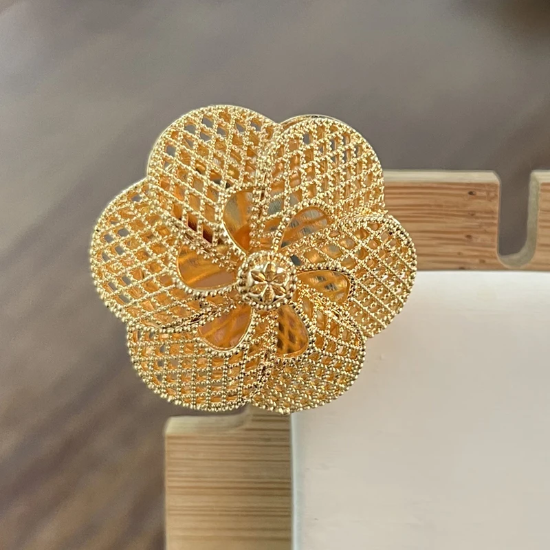 Newest Jewelry Fashion Gold Plated Lotus| Alibaba.com