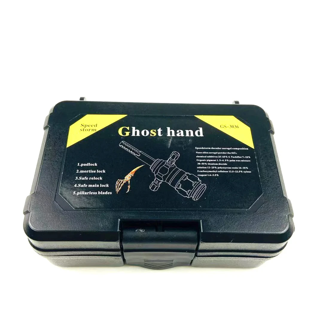 GS-9527 Ghost Hand Decoder Locksmith Tools,GS-3036 Ghost Hand Wave