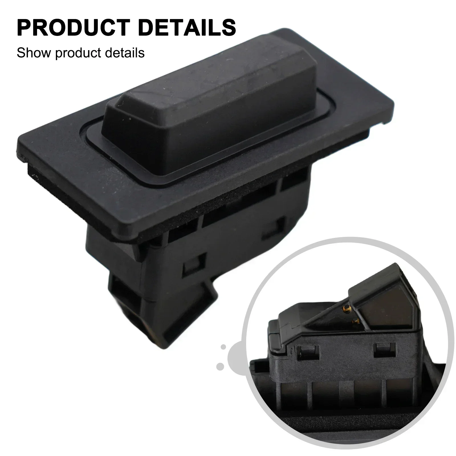 Car Trunk Switch Lock Start Switch Tailgate Open Button For Mazda 3 Hatchback Mazda 6 Atez 2014-GHK1-56-8D0 GHK1568D0 tailgate switch car tailgate lock