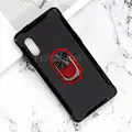 Black TPU C Red