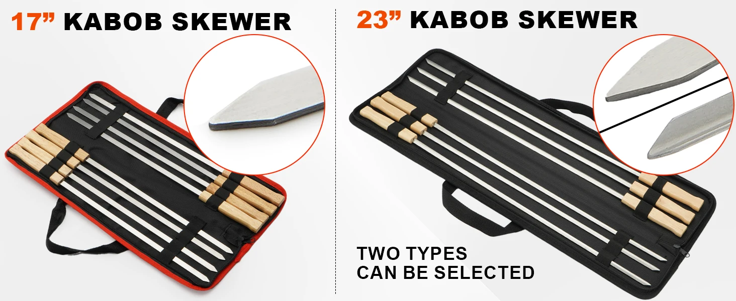 Kabob Skewers