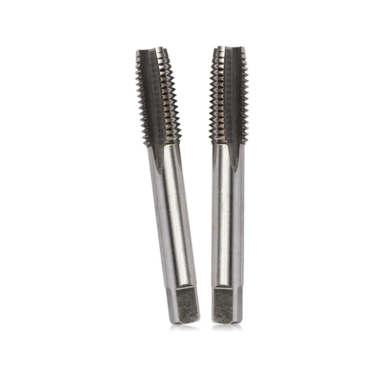 3/8-24 3/8-27 3/8-28 UNF UNS UN HSS Right Hand Plug Tap TPI Threading Tools For Mold Machining 3/8 3/8" - 24 27 28 images - 6