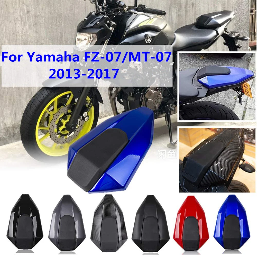 FZ07MT07MotorcycleAccessoriesRearPassengerSeatCowlPillion