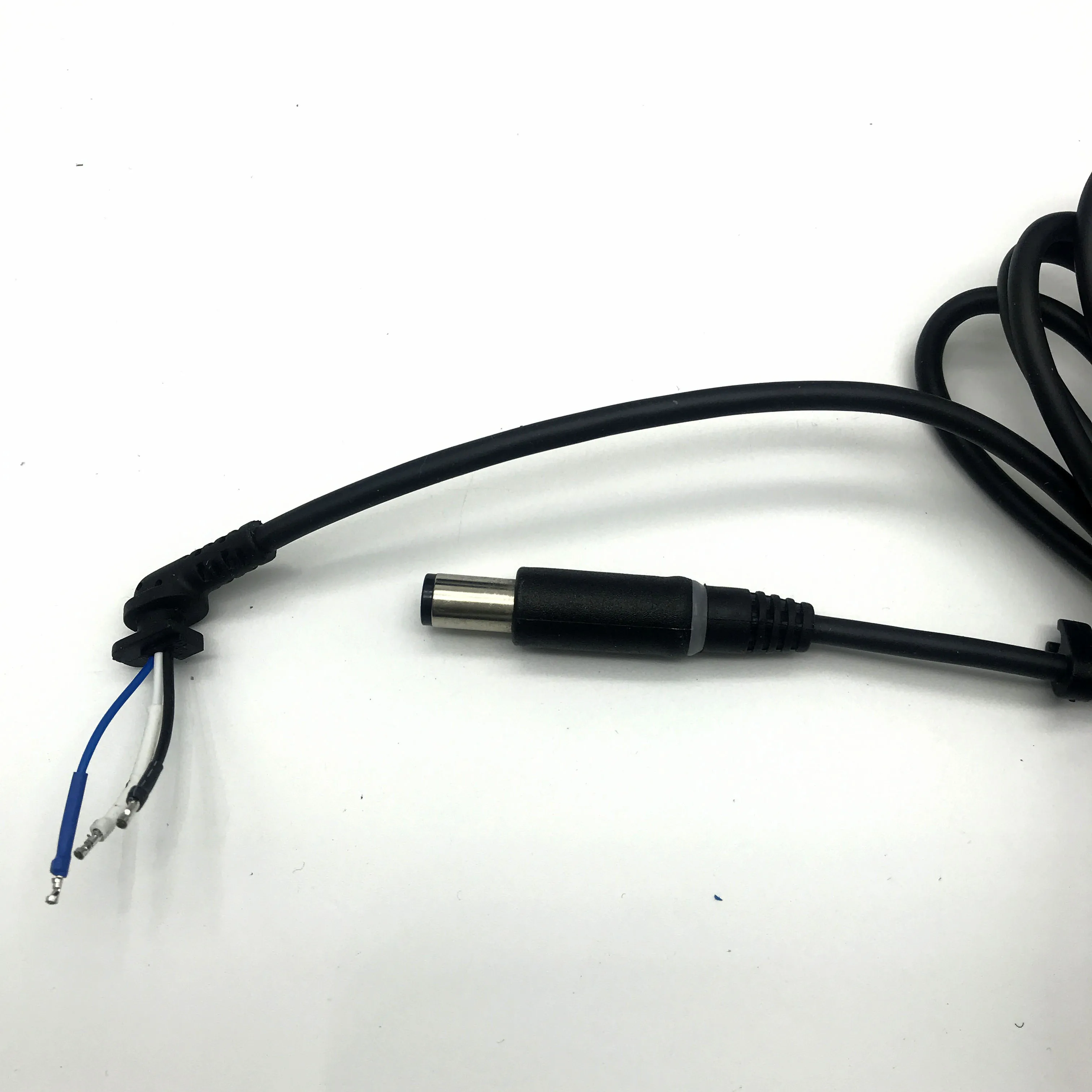 Dell, HP, carregador portátil, adaptador, pino preto,