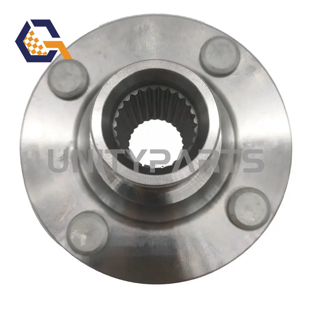 Toyota Vios Yaris NCP9 ZSP90 20062019 1PCS 프론트 휠 허브 베어링 43502-0D080 435020D080 자동차 액세서리