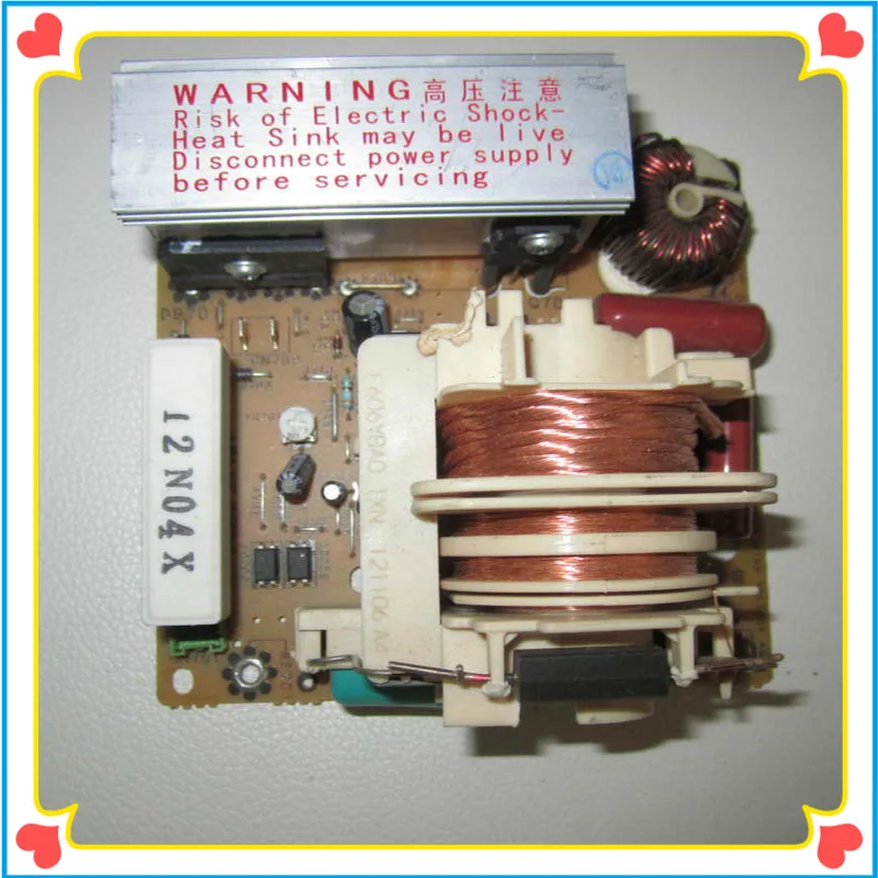 Original Panasonic Microwave oven inverter board 220V For f6645BA00GP F6645BA02GP F66459X90AP F66459x92ap Microwave oven parts microwave oven spare parts