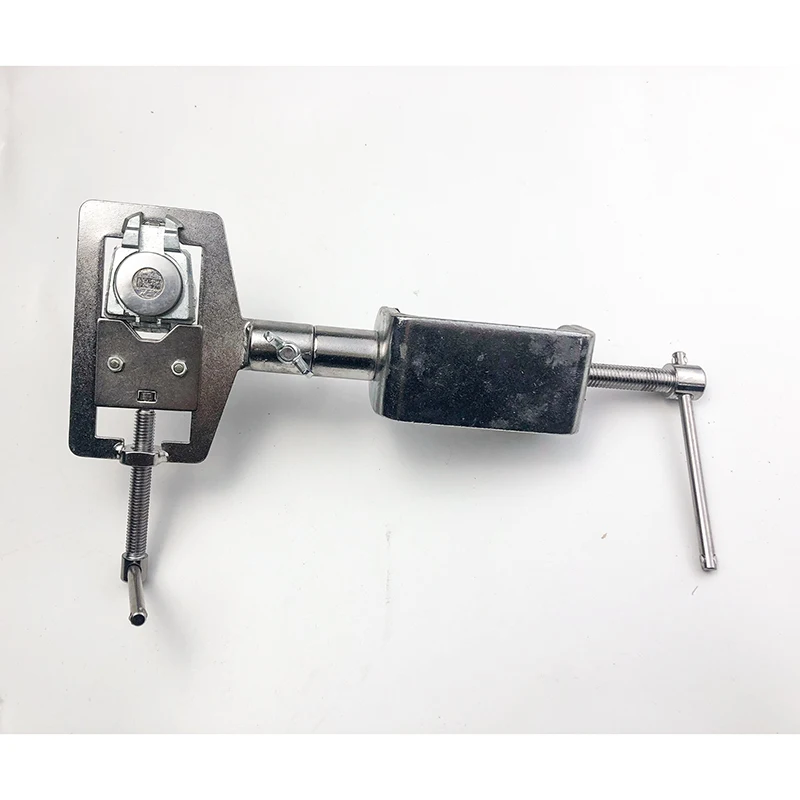 Original LISHI Practice Clamp Tool Metal Alloy Adjustable Locksmith Tool Softcover Type Practice Lock Vise Clamp locksmith tools locksmith extractor tools lock pick tools lock pick set lock repair tool